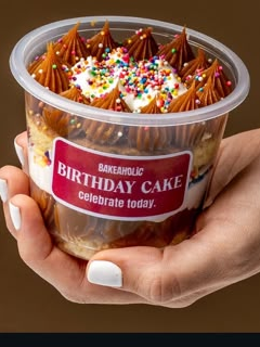 Birthday Cake