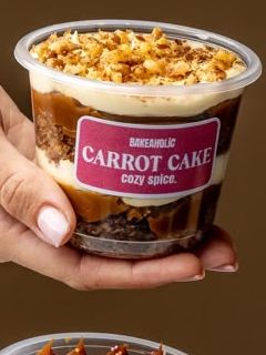 Carrot Cake
